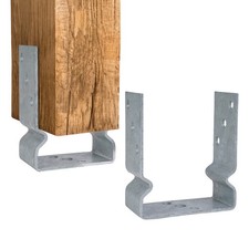 Palo Di Supporto Pesante Supporto Per Palo Base Di Fissaggio Pergola