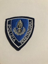PATCH  POLIZIA PENITENZIARIA -