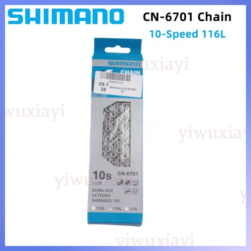 Catena shimano 6701 - catena, 10