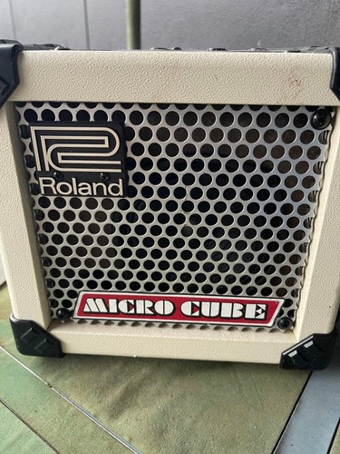 Roland micro cube - roland,
