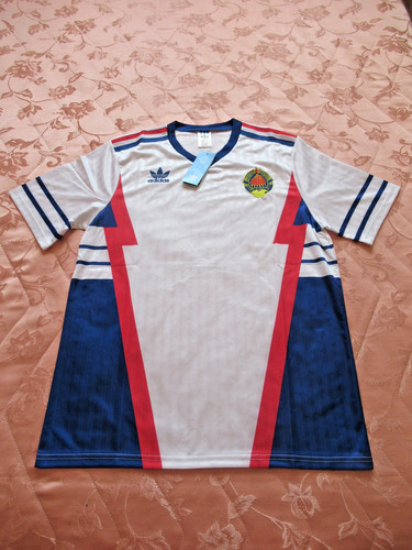 Maglia calcio retrò vintage - maglia,
