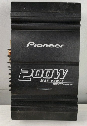 Pioneer 3000t amplificatore - pioneer,