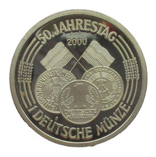50th Anniversary Medal 1