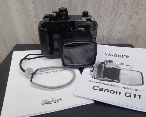 Fisheye caisson étanche - caisson, 60