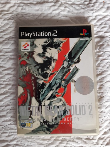 Metal gear solid sons - metal,