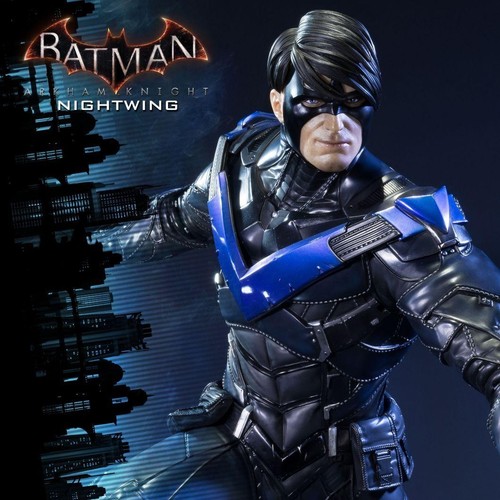 Statua cavaliere arkham 3 - statua,