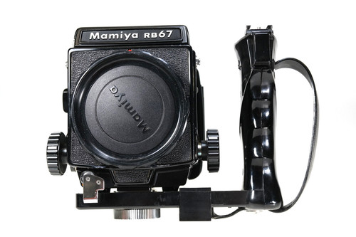 Mamiya rb67 professional con - mamiya,