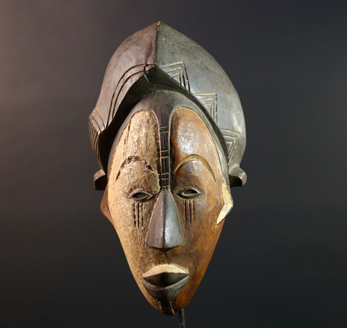 Grande maschera tribale