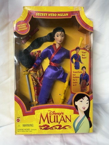 Disney mulan secret - disney’s,