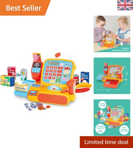 Playset registratore cassa - di,