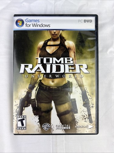 Tomb raider underworld gioco - raider:,