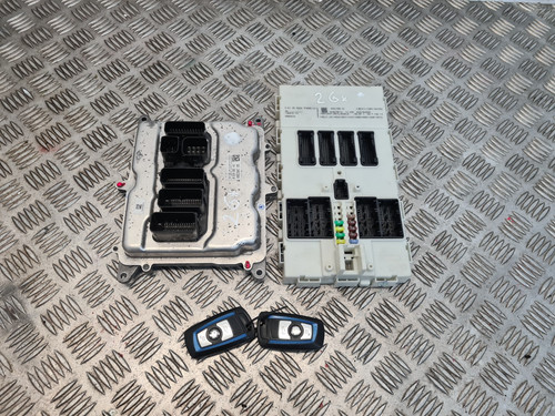Kit centralina motore bmw f20 - kit,