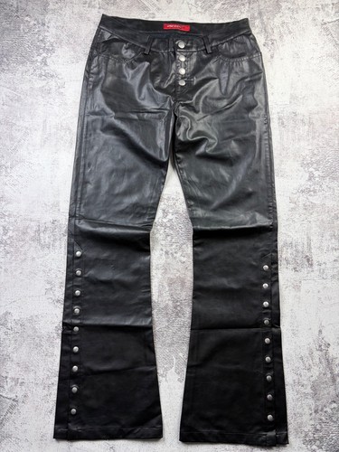 Pantalone pelle miss sixty - pantalone, in