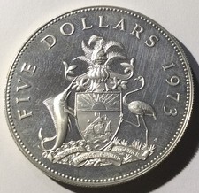 Bahamas - Regina Elisabetta -
