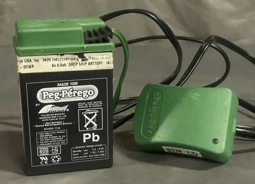Peg perego 5ah - peg, batteria