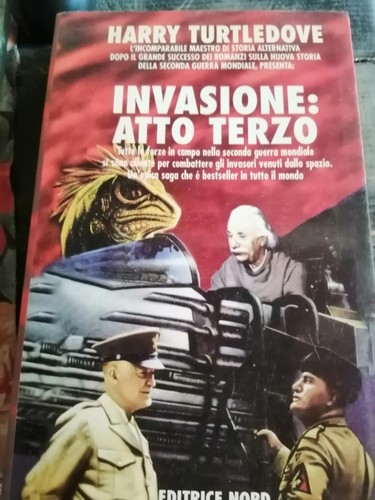 Harry turtledove invasione - turtledove,