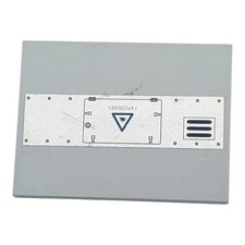 Pannello LEGO grigio chiaro