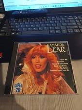 347 - CD Amanda Lear - Super