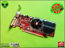 432747-001 HP ATI Radeon X1300 256MB DDR2  SCHEDA VIDEO PCI Express x16 DMS59