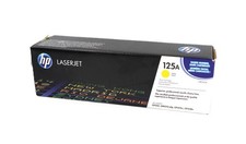 HP 125A - CB542A - Toner