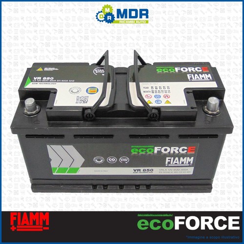 Batteria auto fiamm - auto, vr850