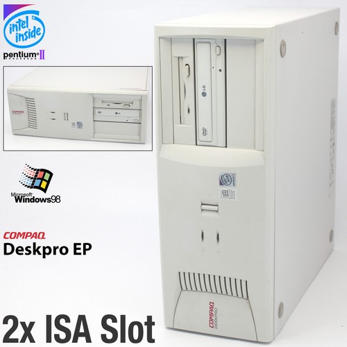 Isa compaq deskrpo - 2x, ep