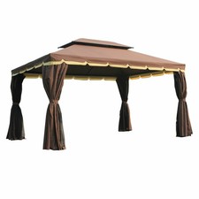 10x13' Patio Gazebo Outdoor