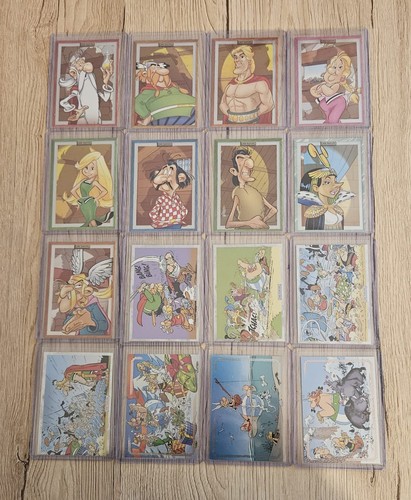 Asterix sine tempore - asterix, card