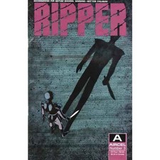 Ripper #3 Malibu fumetti quasi