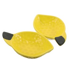  2 Pcs Piattini Dessert