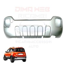 SPOILER PARAURTI POSTERIORE