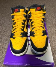 Nike Dunk High Championship