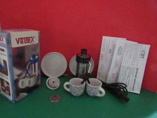 Velox macchina caffè - da,
