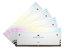 CORSAIR DOMINATOR TITANIUM 64 GB (4 x 16 GB) DDR5 6400 (PC5 51200) memoria desktop