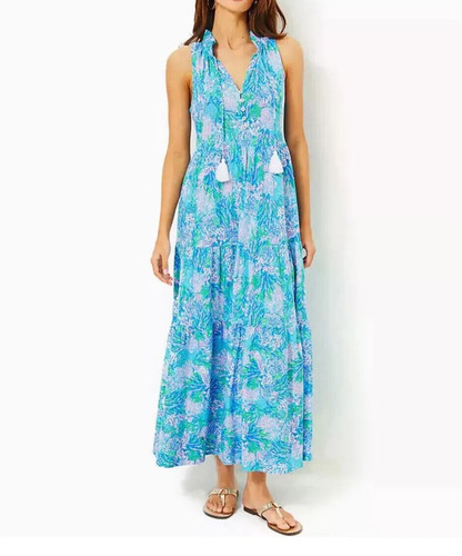 Maxi abito lilly - maxi,