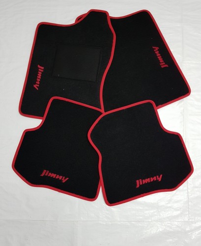 Tappeti auto suzuki jimny - tappeti,