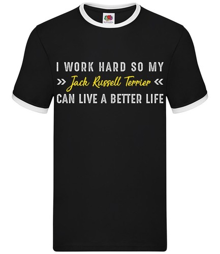 Lavoro duro per mio jack - per,