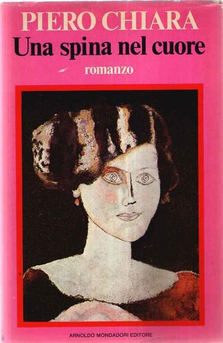 Una spina nel cuore - ., romanzo
