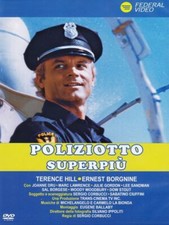 Dvd POLIZIOTTO SUPERPIU' con