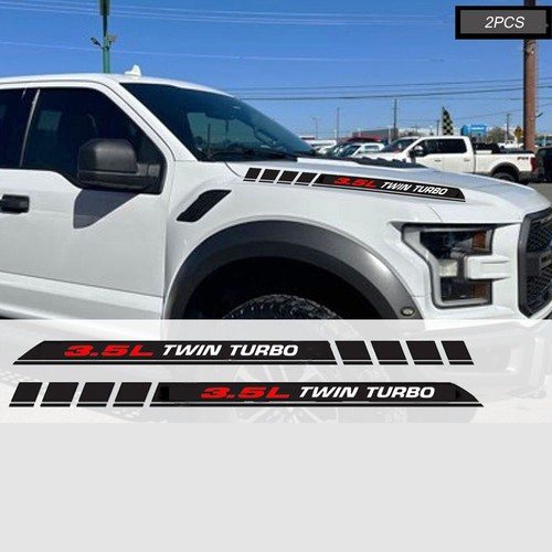 Per twin turbo cofano - 3.5l,