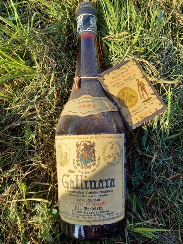 Gattinara 1961 - gattinara,