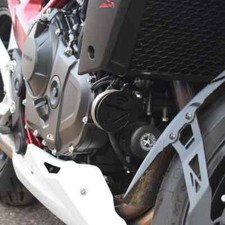 Staffa Protettrice Corno Nero