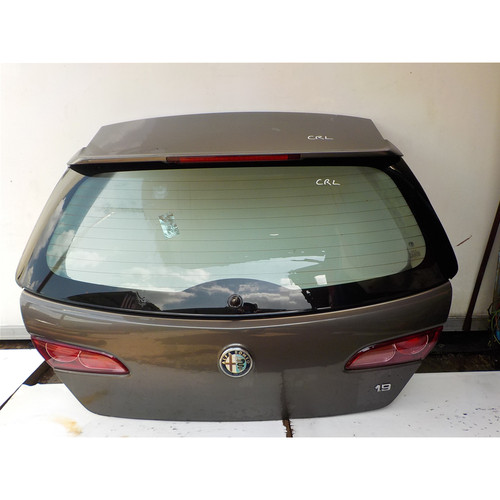Cofano portellone posteriore - portellone,