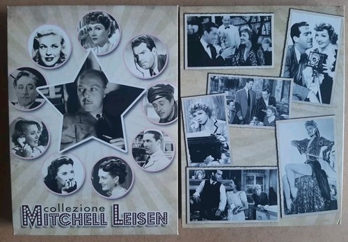 Collezione mitchell leisen box - collezione,