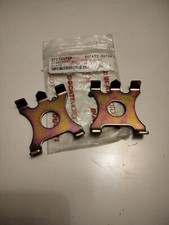 Ducati SS 600/750/400 Coppia Piastrina Originale 37310191A