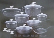 Batteria di pentole Bavaria 26