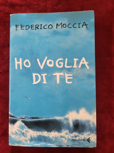 Libro voglia te federico - libro,