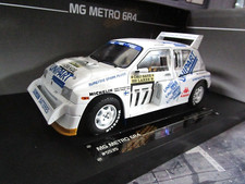 AUSTIN MG Metro 6R4 Gr.B Rally