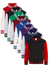 Giacca da baseball AWDis