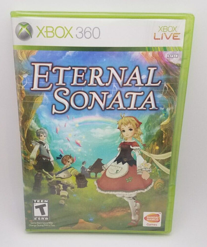 Eternal sonata microsoft xbox - (microsoft,